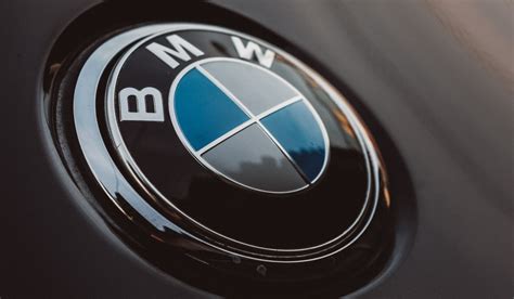 What Does Bmw Logo Stand For